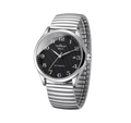 Winner Matt (Automatic) - Silver/Black