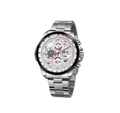 Forsining M4 Luxury - Silver (Automatic)