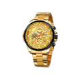 Forsining M4 Luxury (Automatic) - Gold