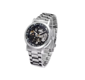 Winner Hawk (Automatic) - Silver/Black