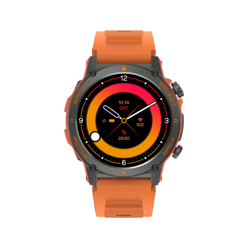 Stark V2 Sports Fitness Watch - For Men (43")