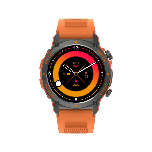 Stark V2 Sports Fitness Watch - For Men (43")