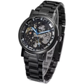 Winner Skeleton (Automatic) - Black/blue