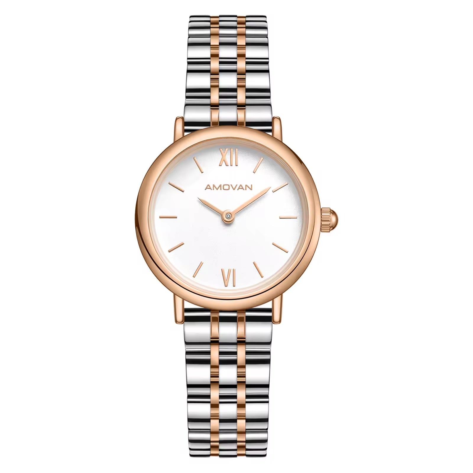 Amovan Tiny - Silver/Gold (Women's watch)