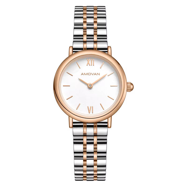 Amovan Tiny - Silver/Gold (Women's watch)