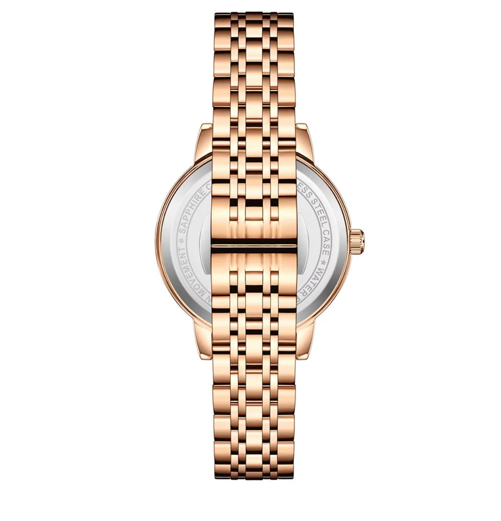 Amovan Tiny - Rosegold (Women's watch, Quartz)