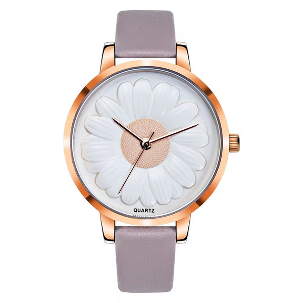 Stark W1 - Flower design (Women's watch, Quartz)