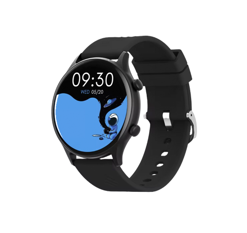 Peje Sports Fitness Watch - For Women (Black, 39mm)
