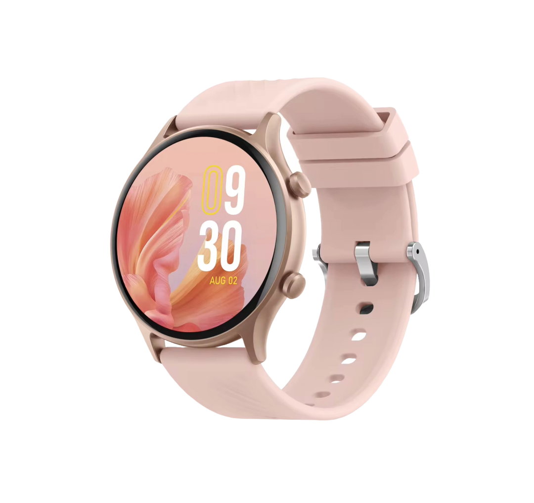 Peje Sports Fitness Watch - For Women (Pink, 39mm)
