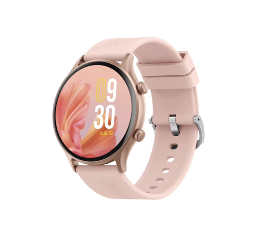 Peje Sports Fitness Watch - For Women (Pink, 39mm)