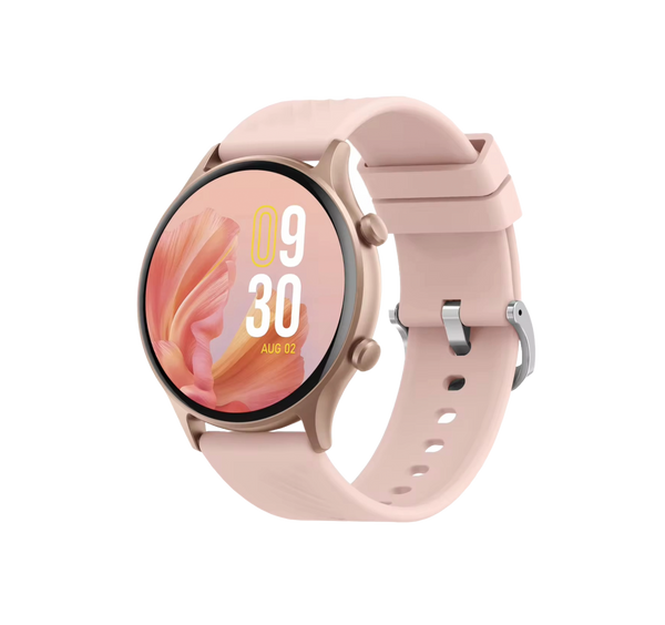 Peje Sports Fitness Watch - For Women (Pink, 39mm)