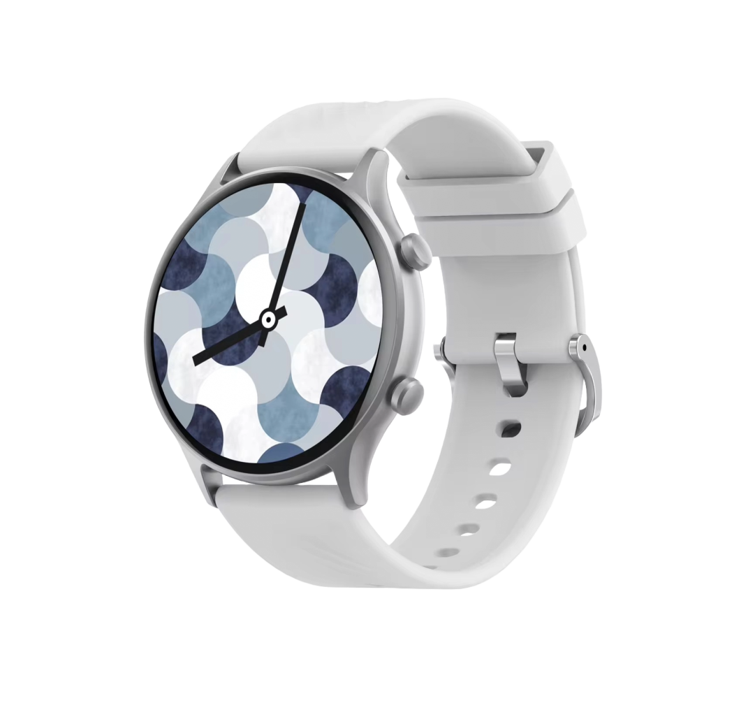Peje Sports Fitness Watch - For Women (Grey, 39mm)