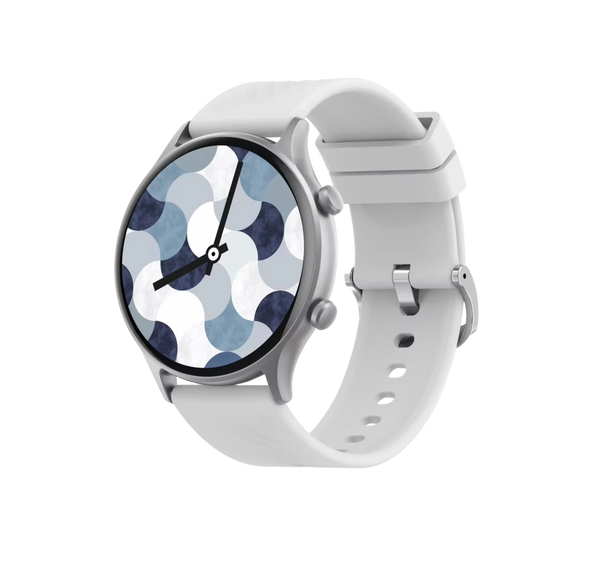 Peje Sports Fitness Watch - For Women (Grey, 39mm)