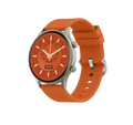 Peje Sports Fitness Watch - For Women (Orange, 39mm)